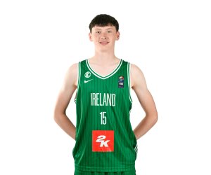 Patrick O'Keeffe basketball player photo