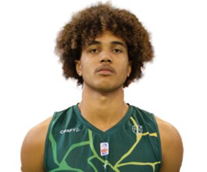 Paul Den Ouden basketball player - F