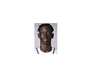 Paul Gakmar basketball player - F