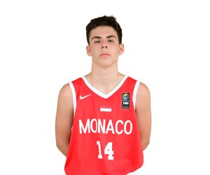 Paul Nassi basketball player - PF