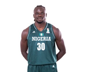 Paul Solomon Dibal basketball player - G