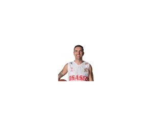Paulo Heitor Boracina basketball player - PF