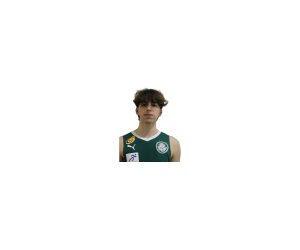 Paulo Mello Bido basketball player - SF