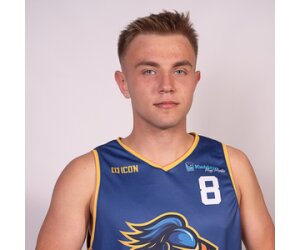 Pawel Spiec basketball player - SG