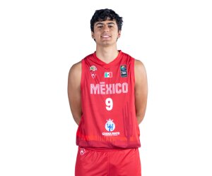 Pedro Villanueva basketball player - F