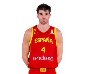 Josep Busquets Costa basketball player - F
