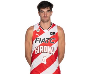 Pep Busquets basketball player