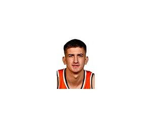 Pero Zubac basketball player - C
