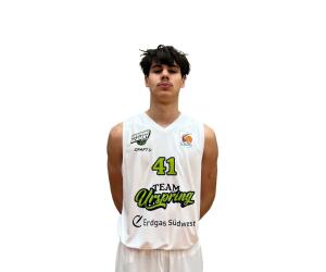 Petar Filipovic basketball player - SF