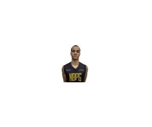 Pietro Guareschi basketball player - SF