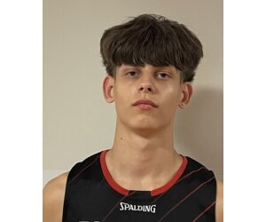 Piotr Skladanek basketball player - SF