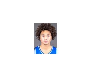 Preston Edmead basketball player - G