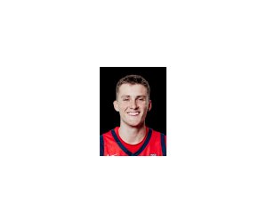 Preston Vandermyde basketball player - F