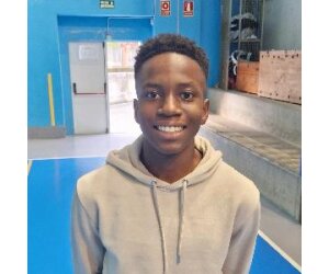 Prince Henry Nwachukwu Nwachukwu basketball player