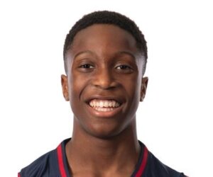 Prosper Osasogie Iyen basketball player