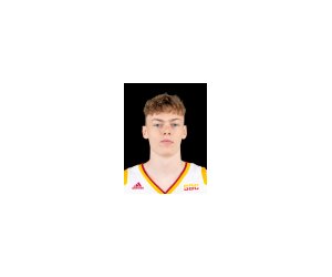 Przemek Hartman basketball player - SF