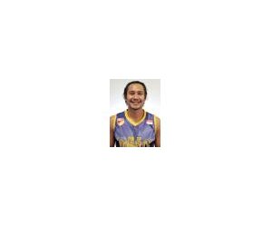 Rachmad Febri Utomo basketball player - SF