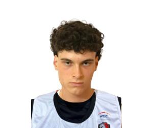 Radoslaw Prucia basketball player