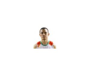 Rainer Anggakara basketball player - PF