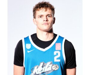Ralf Sats basketball player - SG