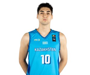 Ramil Maxumov basketball player