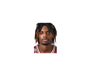 Randarius Jones basketball player - F