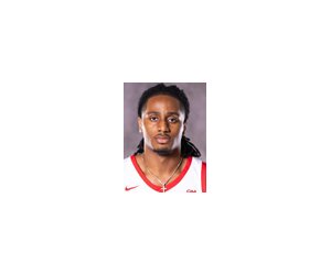 Ra'sean Frederick basketball player - SF