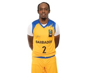 Rasheed Maynard basketball player - SG