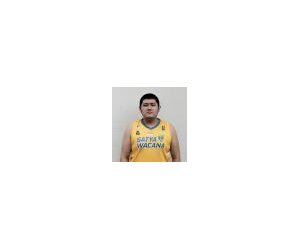 Raymond Prayogo basketball player - C