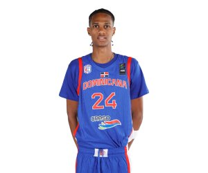 Rayner Montero basketball player - PF
