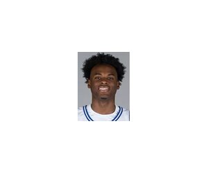 Raysean Seamster basketball player - F