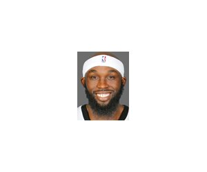 Reggie Evans basketball player - PF