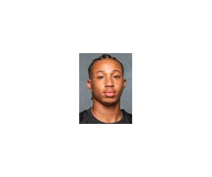Reggie Ward, Jr. basketball player - F