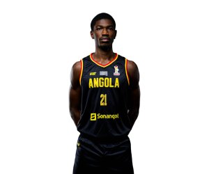 Rene Buanda Kingidi basketball player - SF