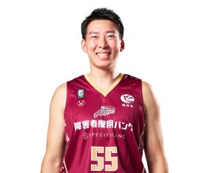 Reo Kobayashi basketball player