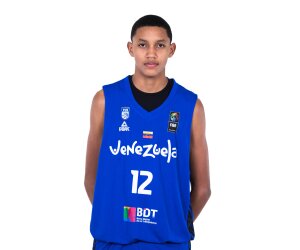 Ricardo Villarroel basketball player - SF