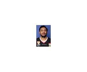 Richardo Uneputty basketball player - PG