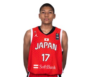 Rikuto Isoda basketball player - PF