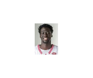 Ring Malith basketball player - C