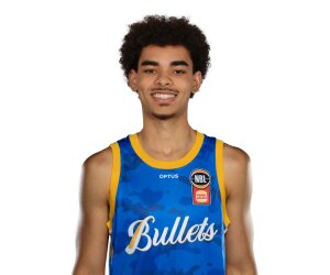 Rio Bruton basketball player