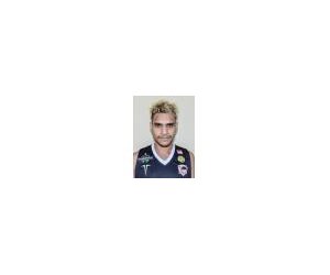 Rionny Rahangmetan basketball player - SF