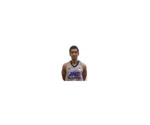 Riza Raharjo basketball player - SF