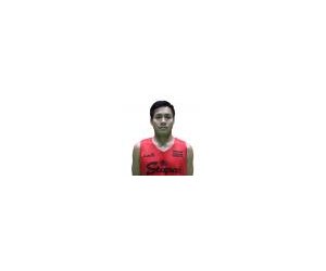 Rizky Effendi basketball player - SF
