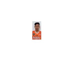 Rizky Pranata basketball player - F