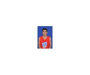 Rizky Wisnu Shandika basketball player - PG