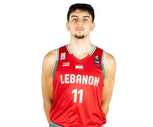 Roberto Junior Rizk basketball player