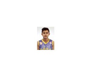 Rodmundus Ray basketball player - PG