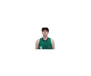 Rodrigo Ferrari Vieira Tavares basketball player - PF