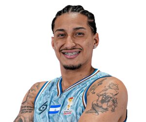 Rodrigo Sierra basketball player