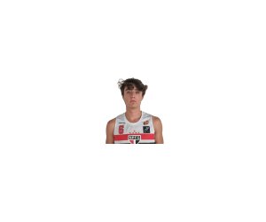 Rodrigo Zanetti Sa basketball player - PF